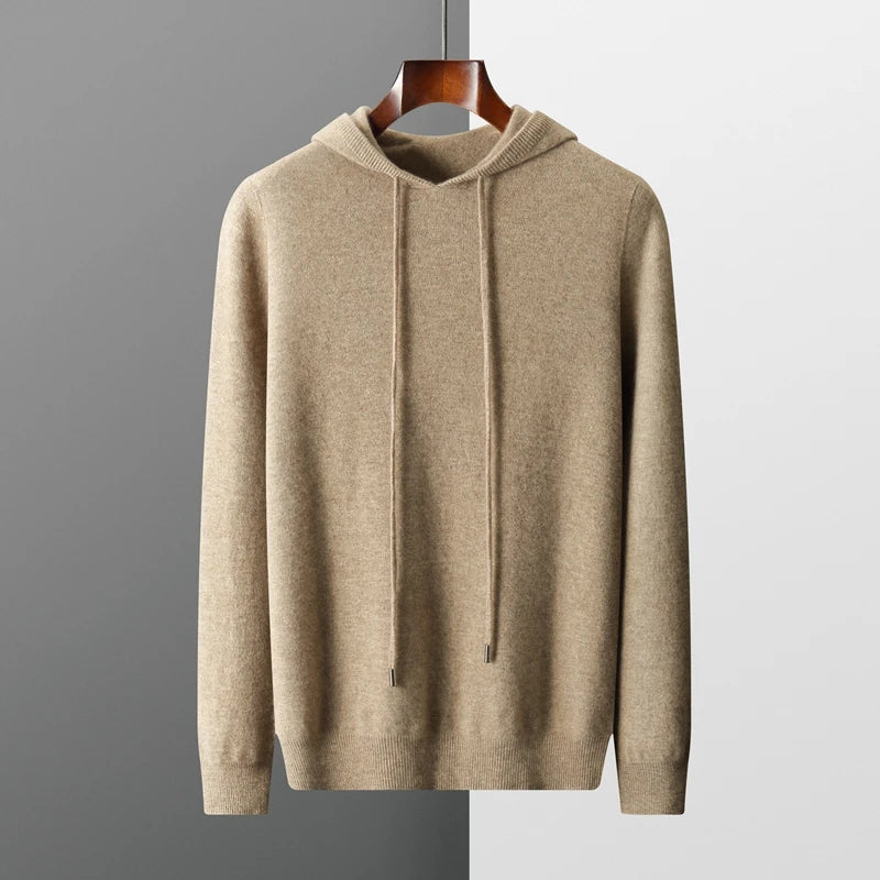 Loro | Stijlvolle Casual Heren Hoodie