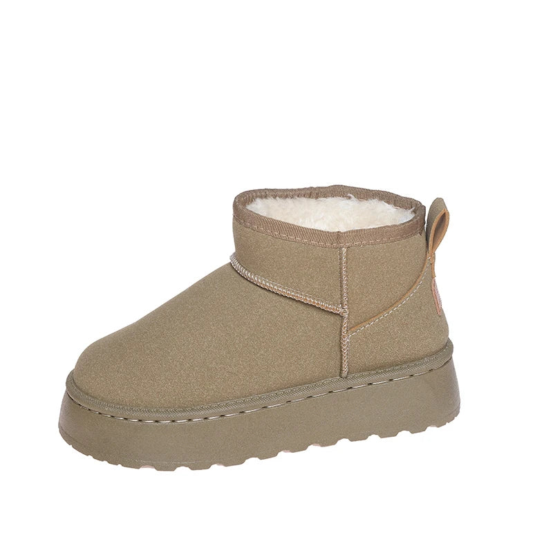 Raina | Klassieke Snowboots Voor Dames