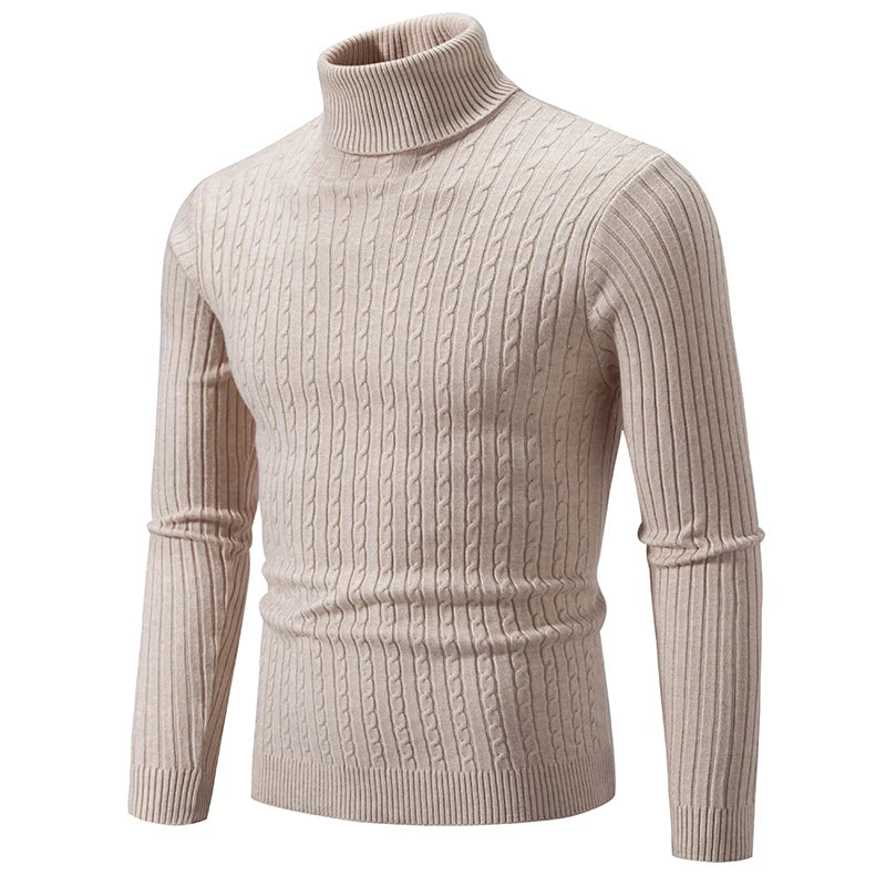 Casual wollen sweater | Kai