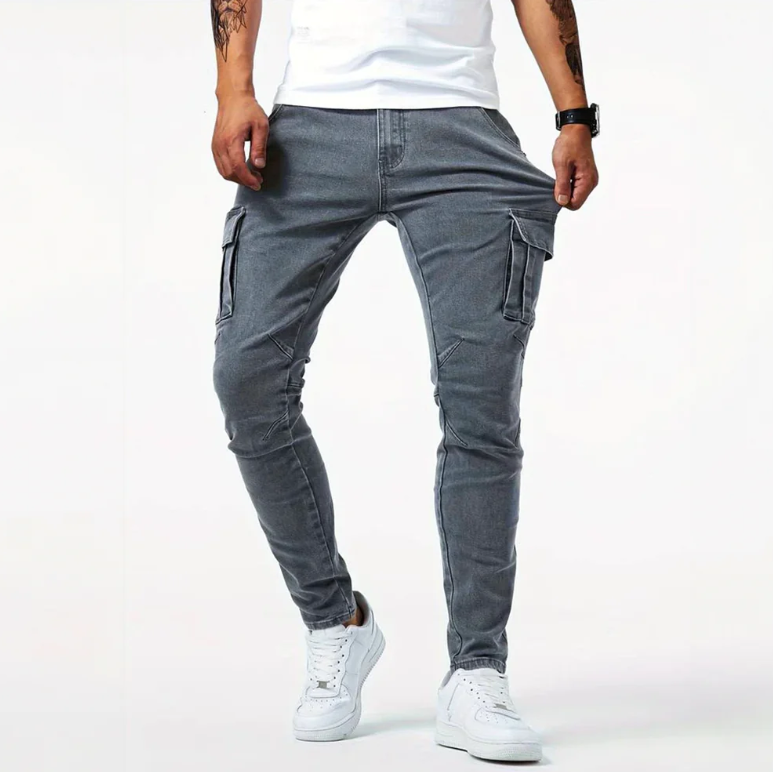 Robin | Casual Cargo Broek