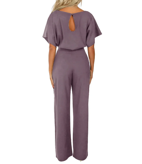 Clarissa | Jumpsuit met Riem