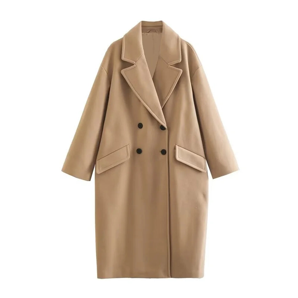 Ellemiek | Casual Lange Coat