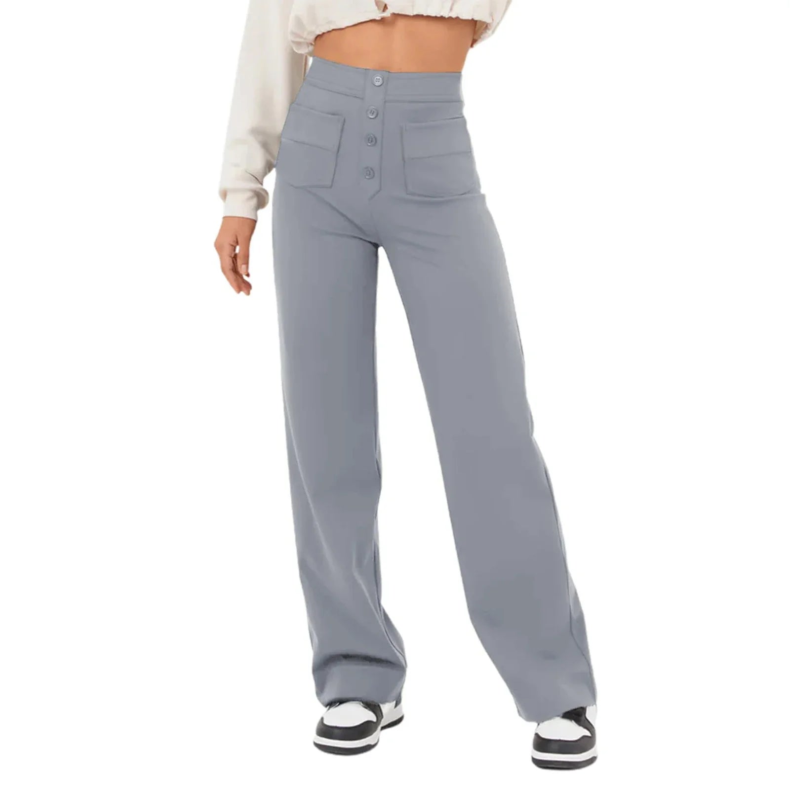 Olivia | Straight pants