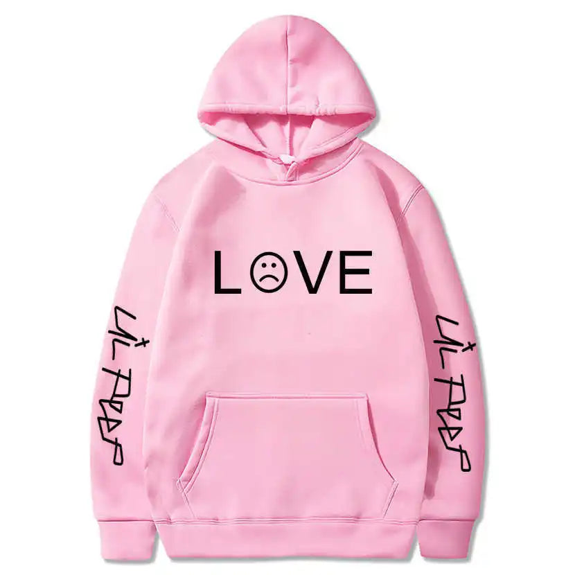 Olly | Love hoodie