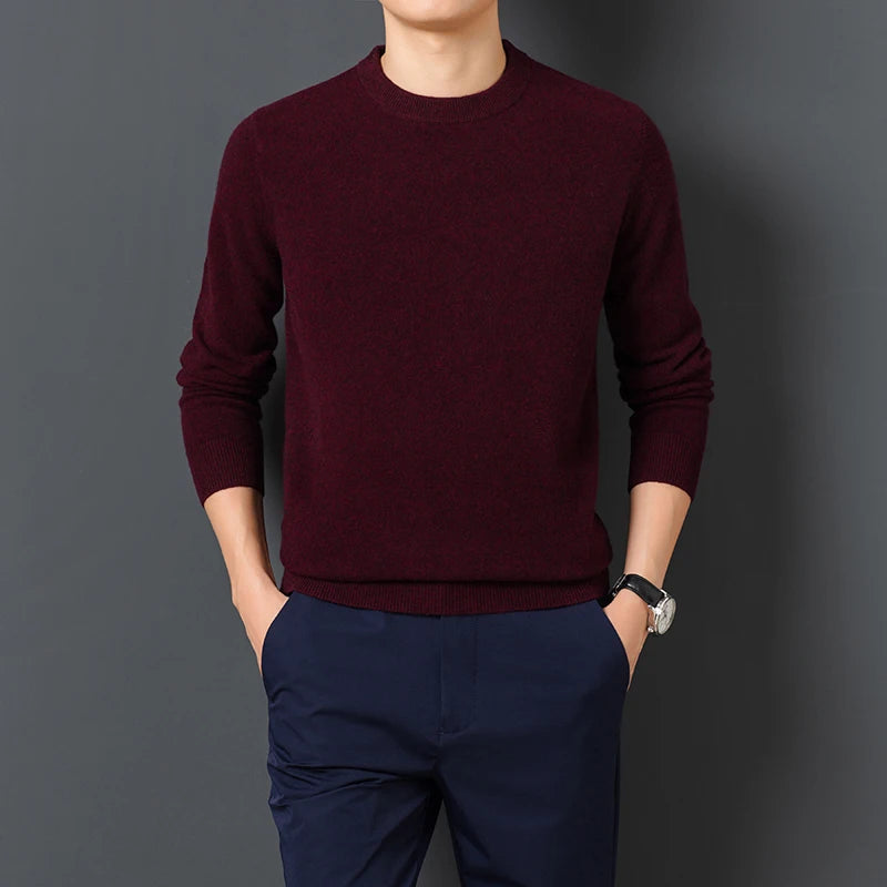 Onni | Casual warme heren sweater