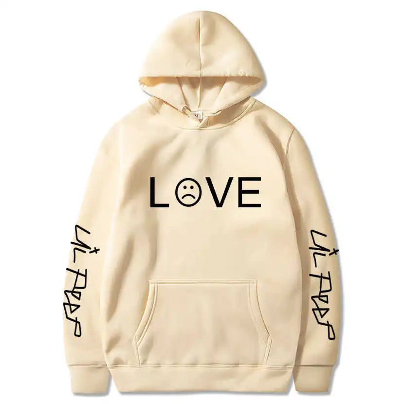 Olly | Love hoodie