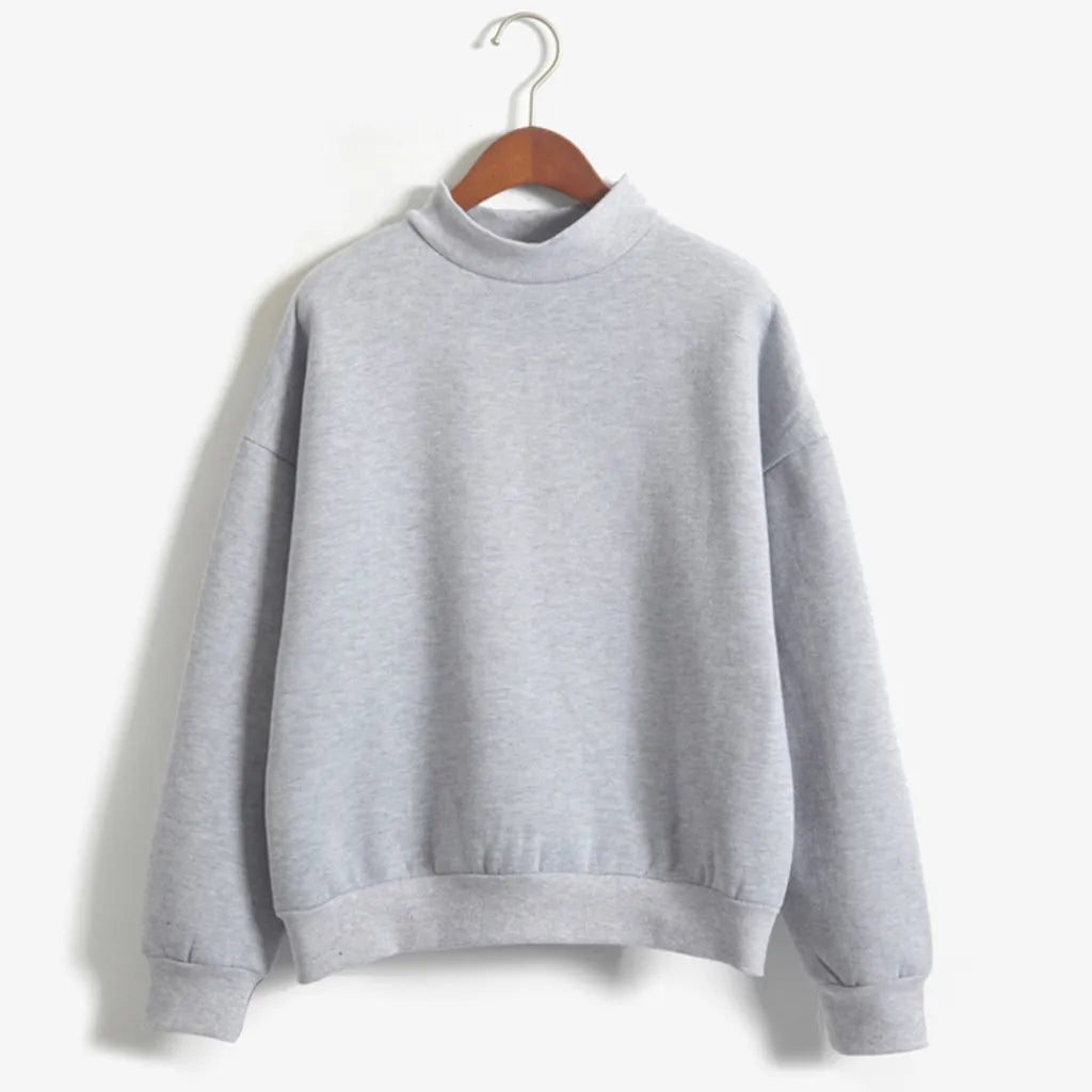 Ely | Casual dames gebreide sweater met O-hals