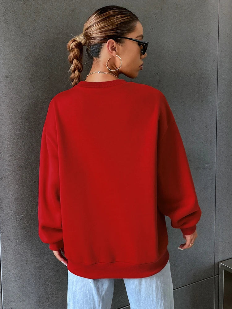 Onni | Koreaanse trendy sweatshirts voor dames