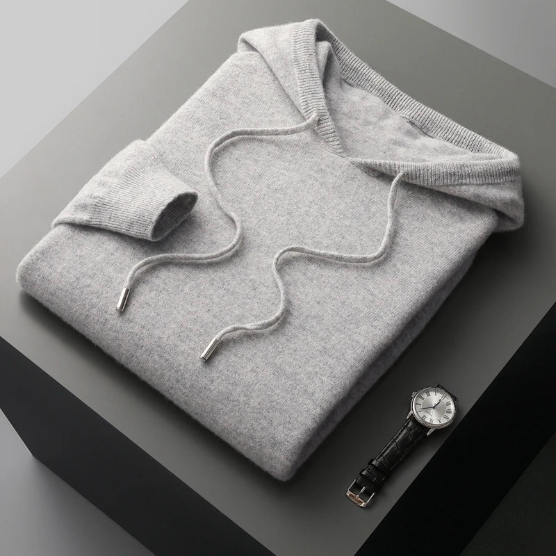 Loro | Stijlvolle Casual Heren Hoodie