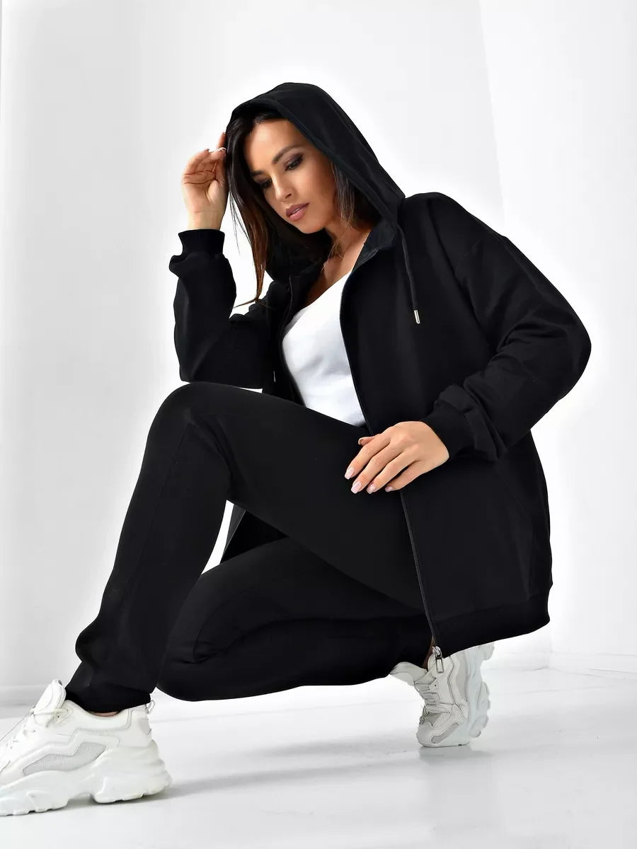 Blake | Klassieke warme hoodie voor dames