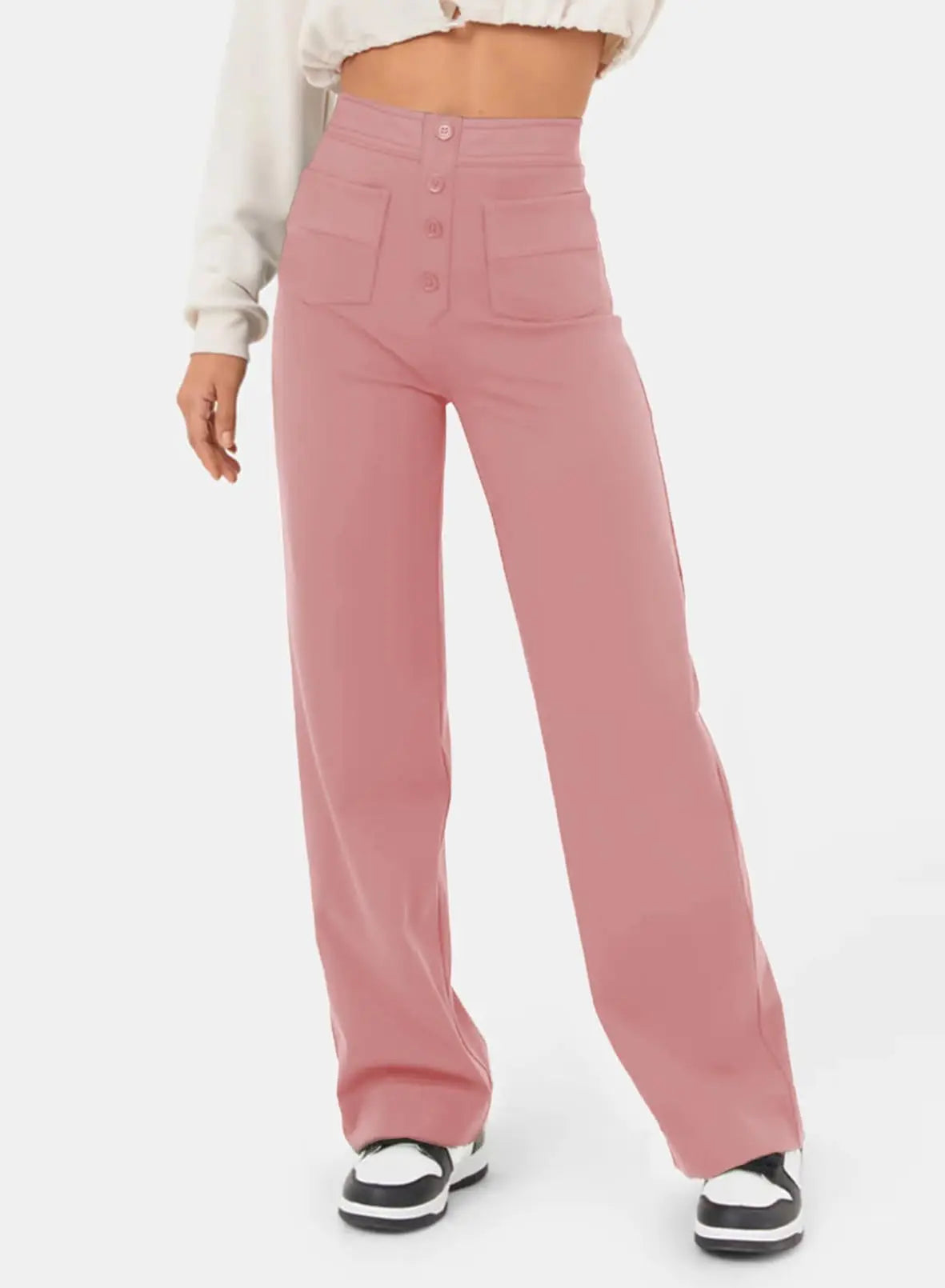 Olivia | Straight pants