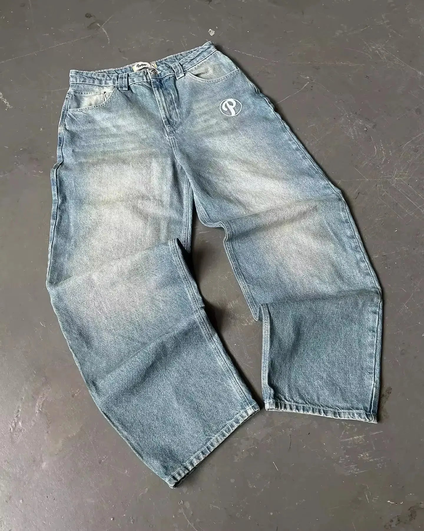 Amerikaanse retro heren jeans | Onni