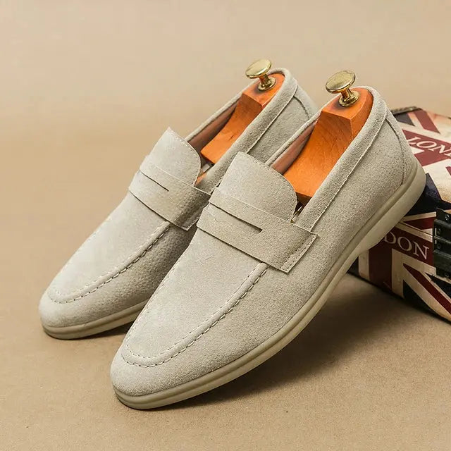 Onni | Stijlvolle Loafers voor Heren