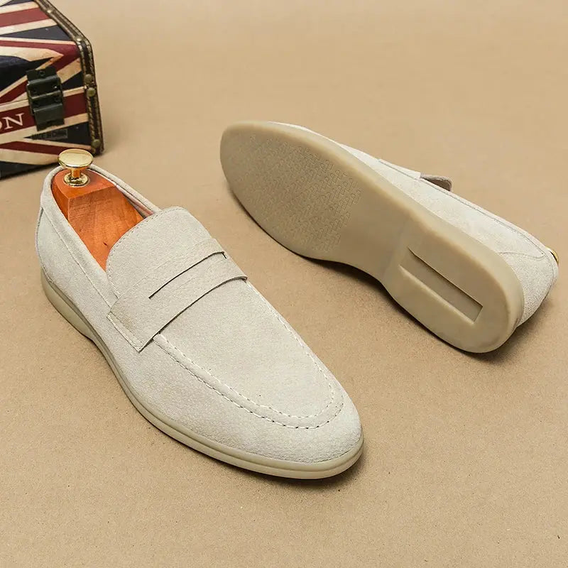 Onni | Stijlvolle Loafers voor Heren