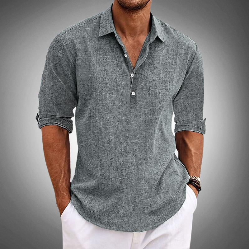 Daniel | Klassiek Casual Shirt