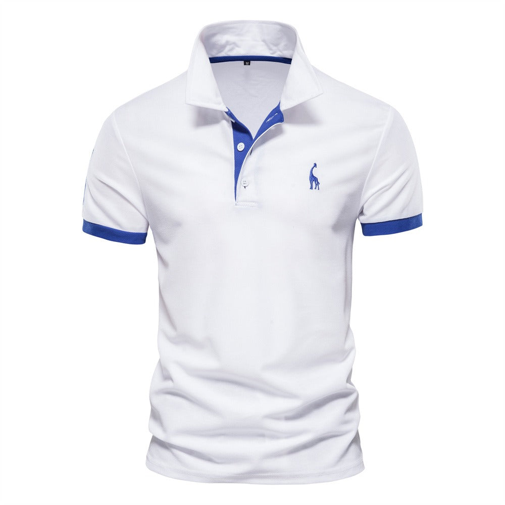 Jhon | Poloshirt voor heren