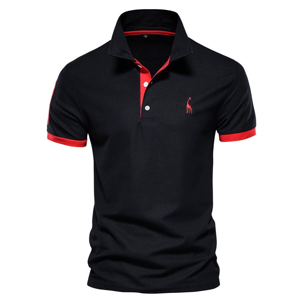 Jhon | Poloshirt voor heren