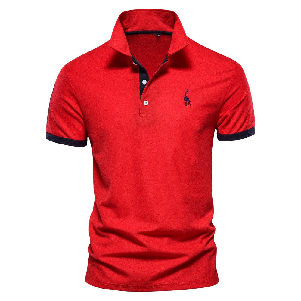 Jhon | Poloshirt voor heren