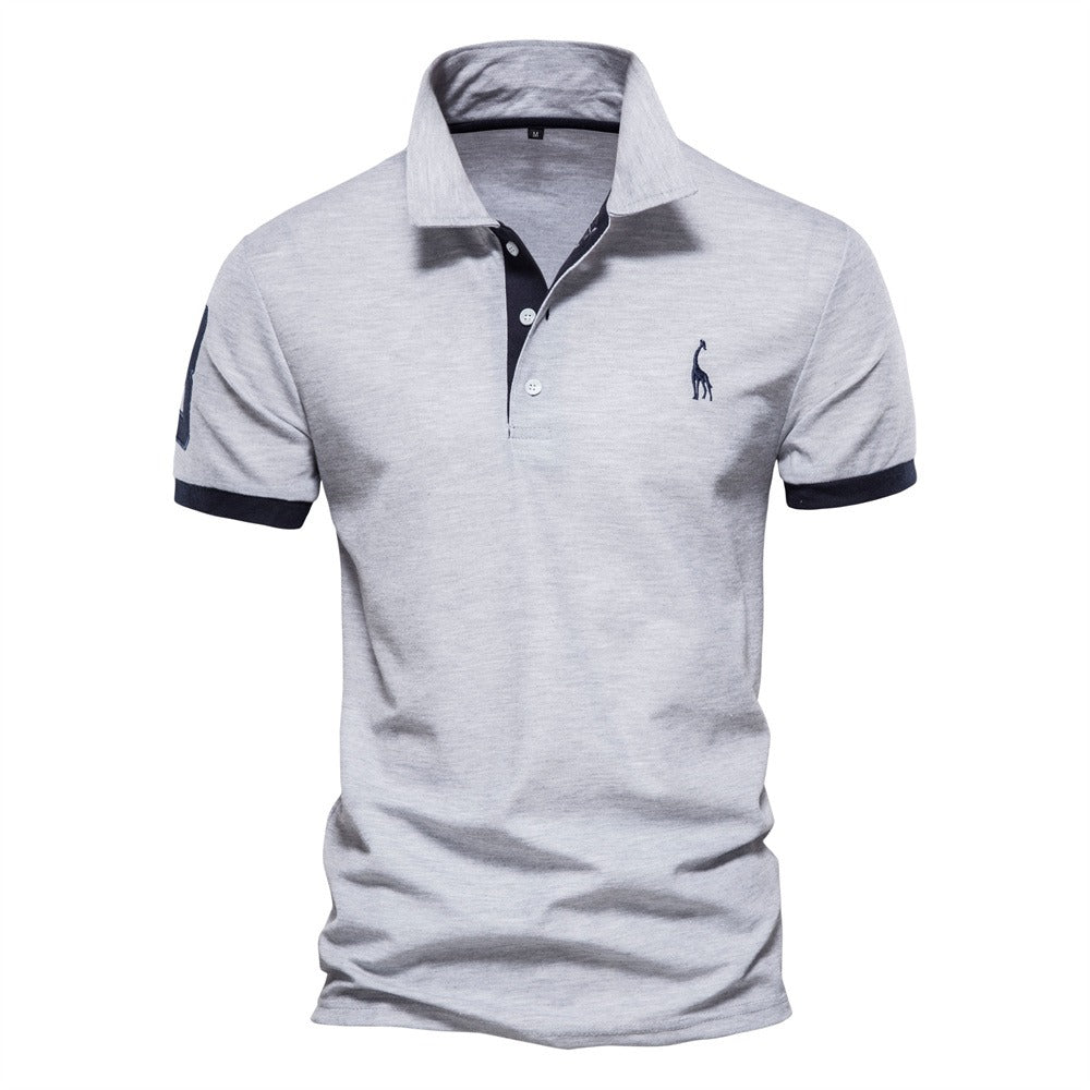 Jhon | Poloshirt voor heren