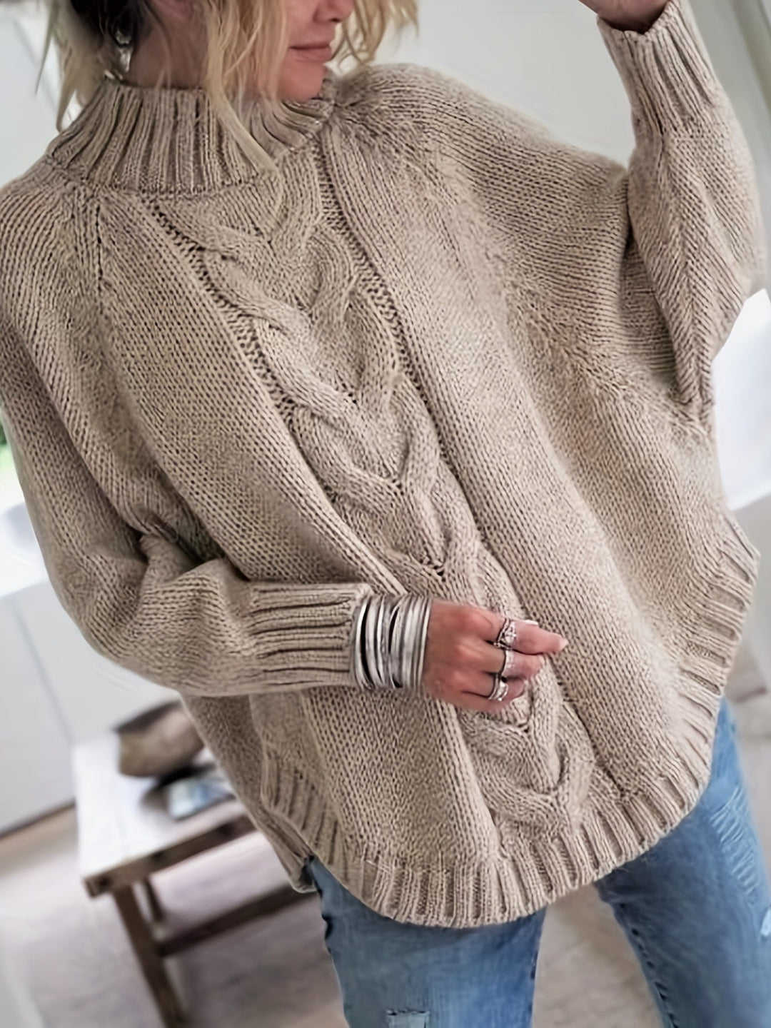 Liaan | Elegante sweater voor dames