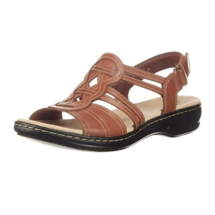 stijlvolle ergonomische sandalen met voetsteun | Abi