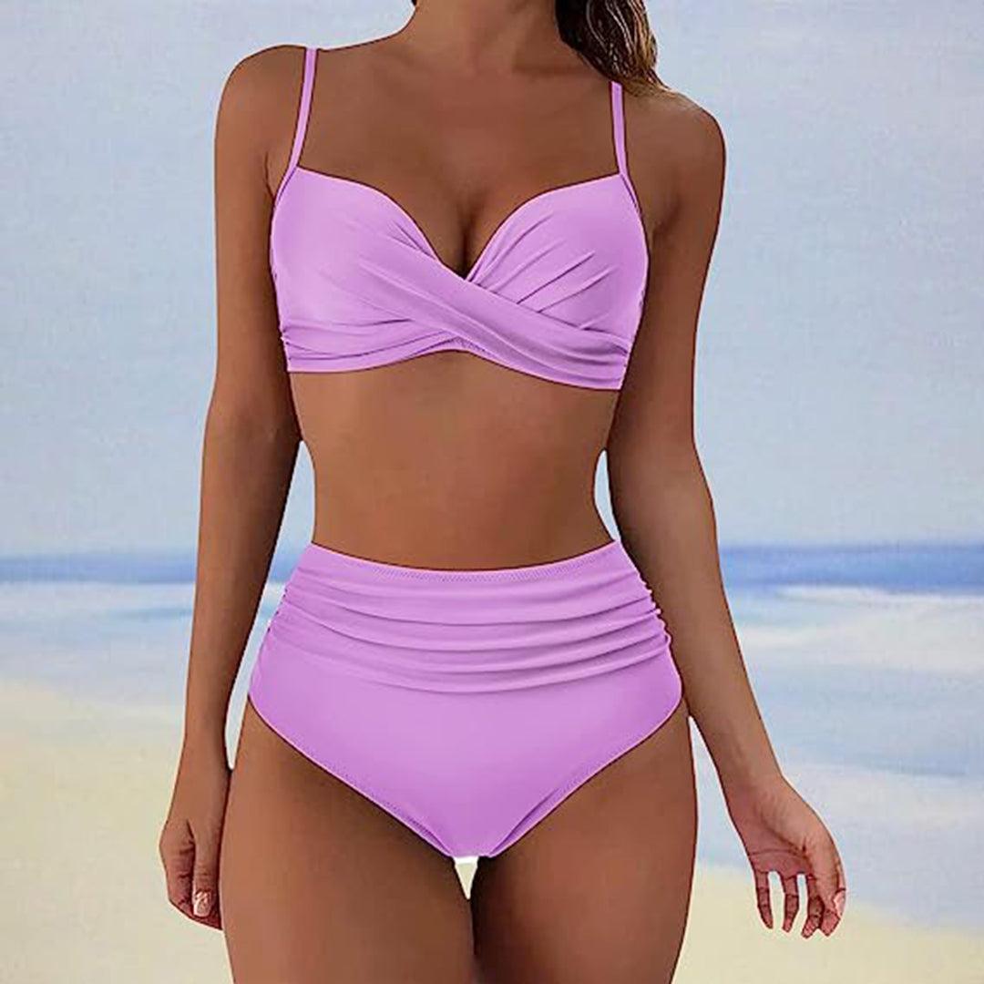 Mandy | Bikini Met Hoge Taille