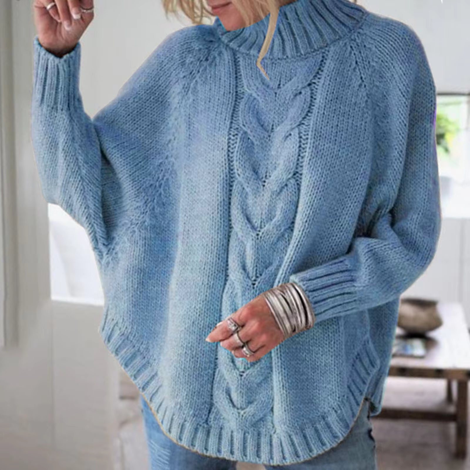 Liaan | Elegante sweater voor dames