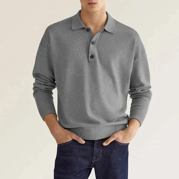 Casual Herenpolo | Shane