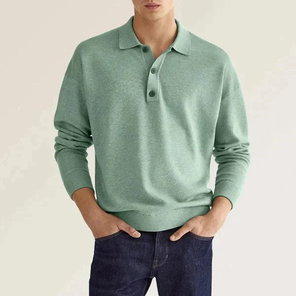 Casual Herenpolo | Shane