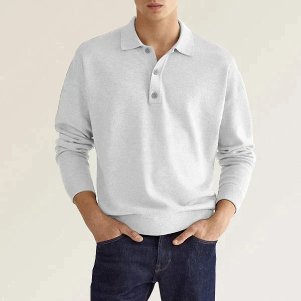 Casual Herenpolo | Shane