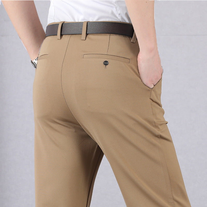 Adam | Nette Heren Chino