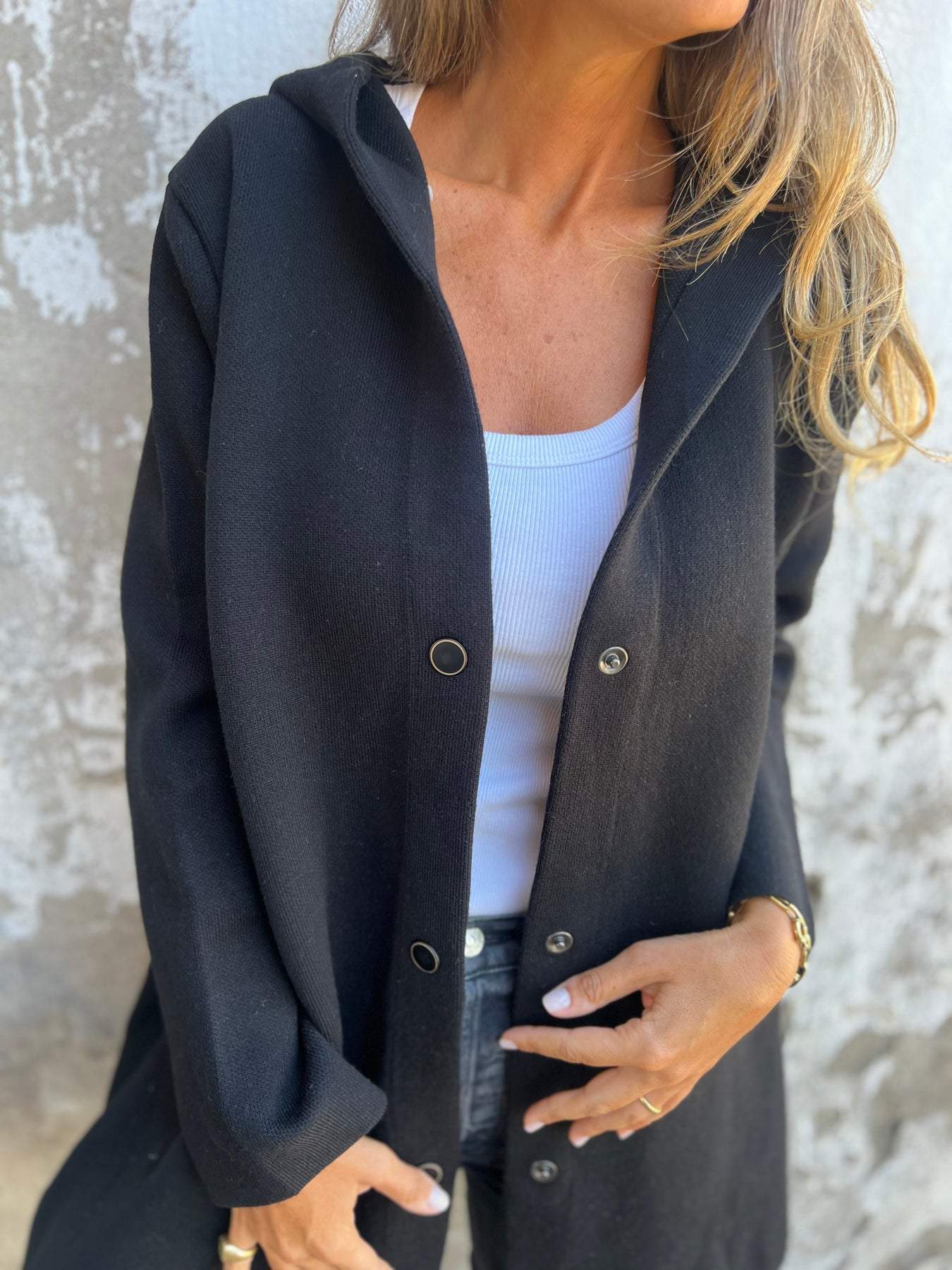 Elsa | Klassieke blazer