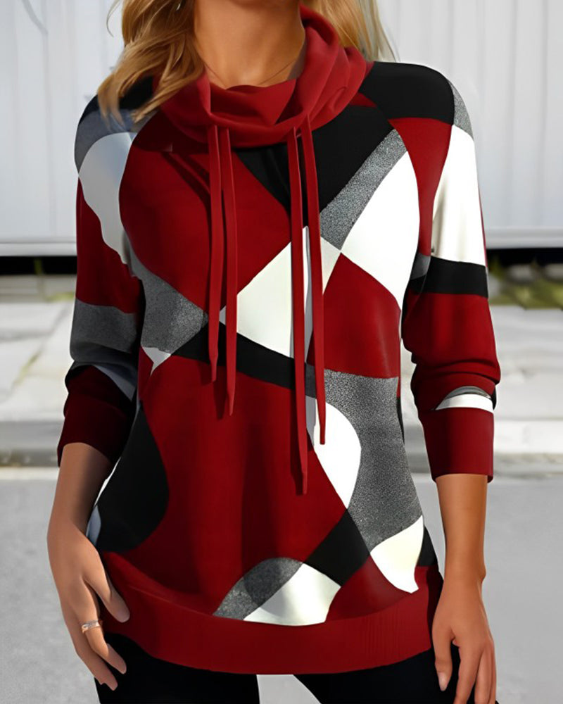 Casual Warm Hoodie Voor Dames | Onni