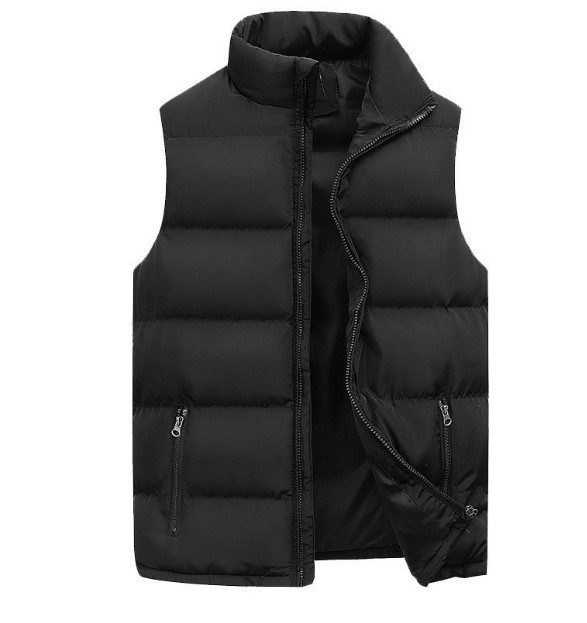 Amadeo | Stijlvolle Casual Bodywarmer Heren