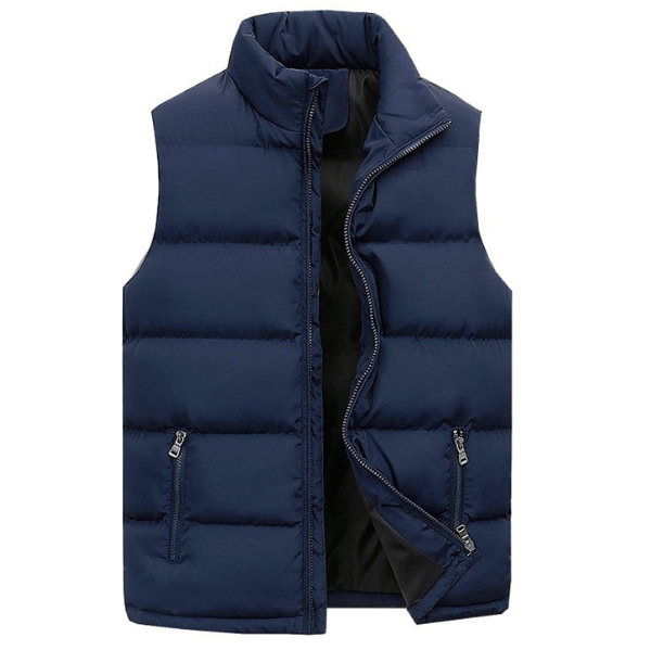 Amadeo | Stijlvolle Casual Bodywarmer Heren