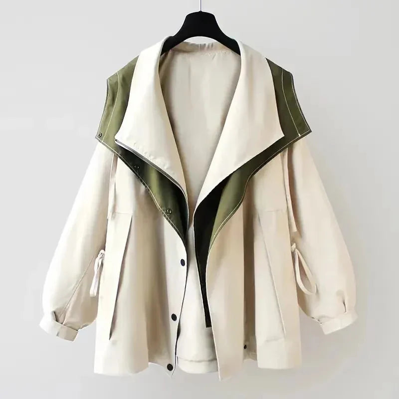 Verona | de tijdloze trenchcoat