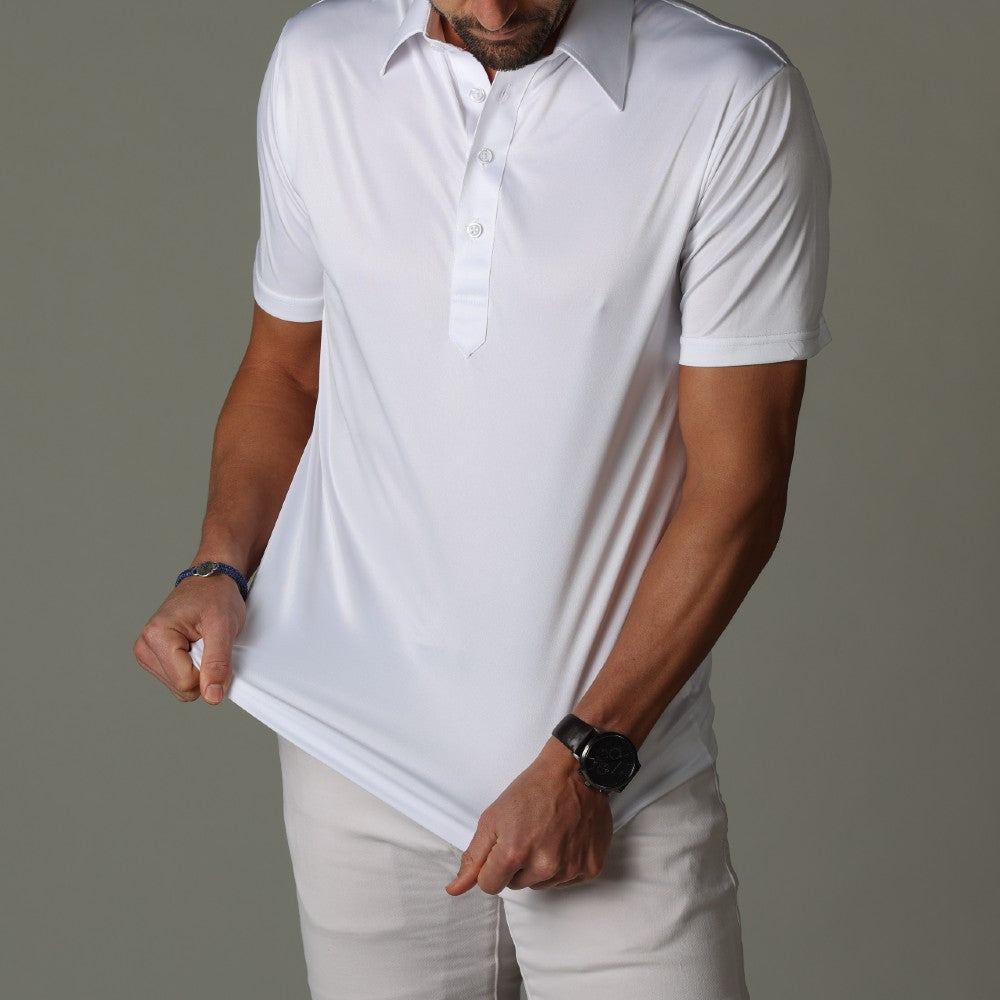 Mees | Klassieke Dress Polo