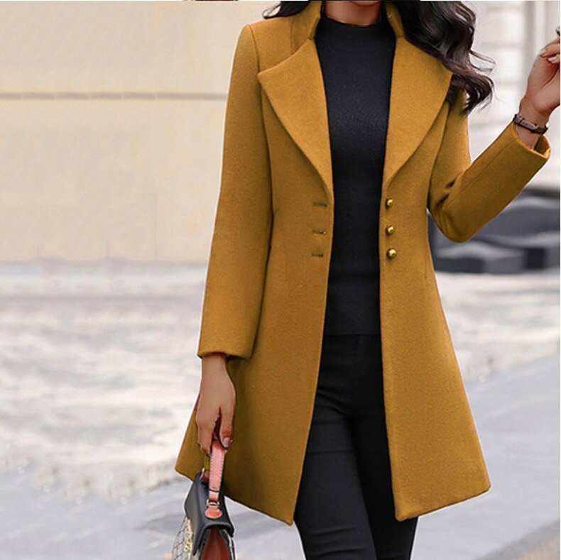 Elegante Trenchcoat | Amy