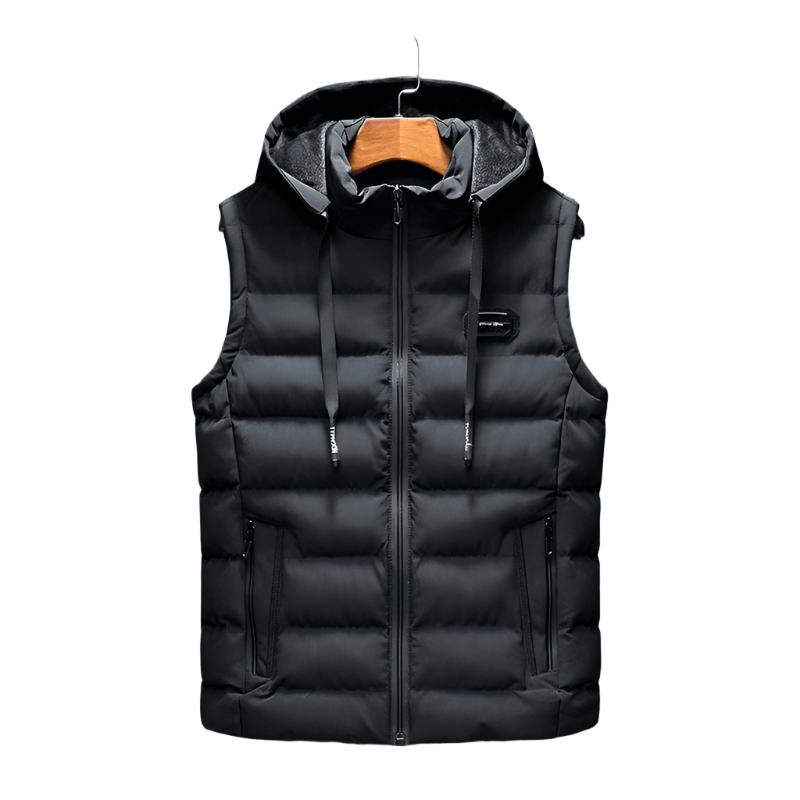 Bodywarmer Met Capuchon | Brent